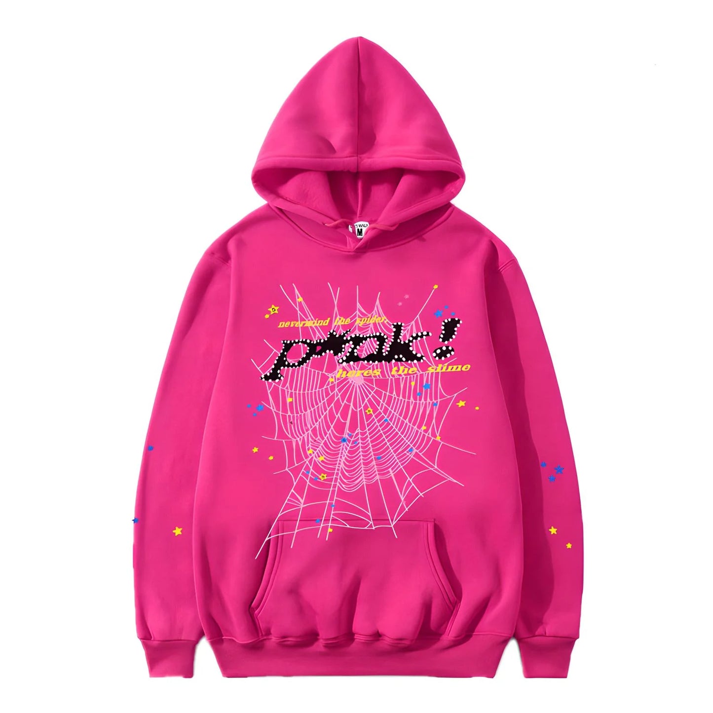 Sp5der hoodie p*nk!(pink)